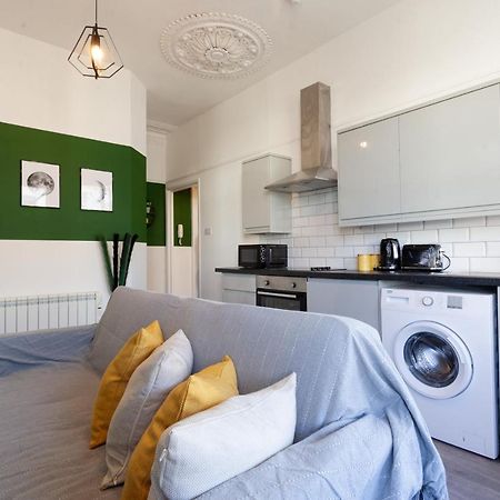 Hove Seaside Getaway Apartments Exterior foto