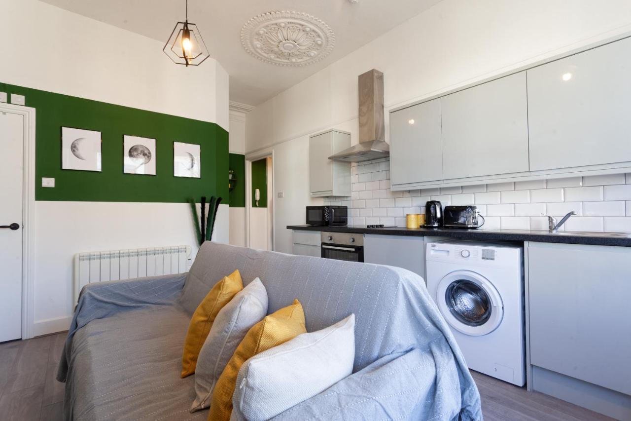 Hove Seaside Getaway Apartments Exterior foto