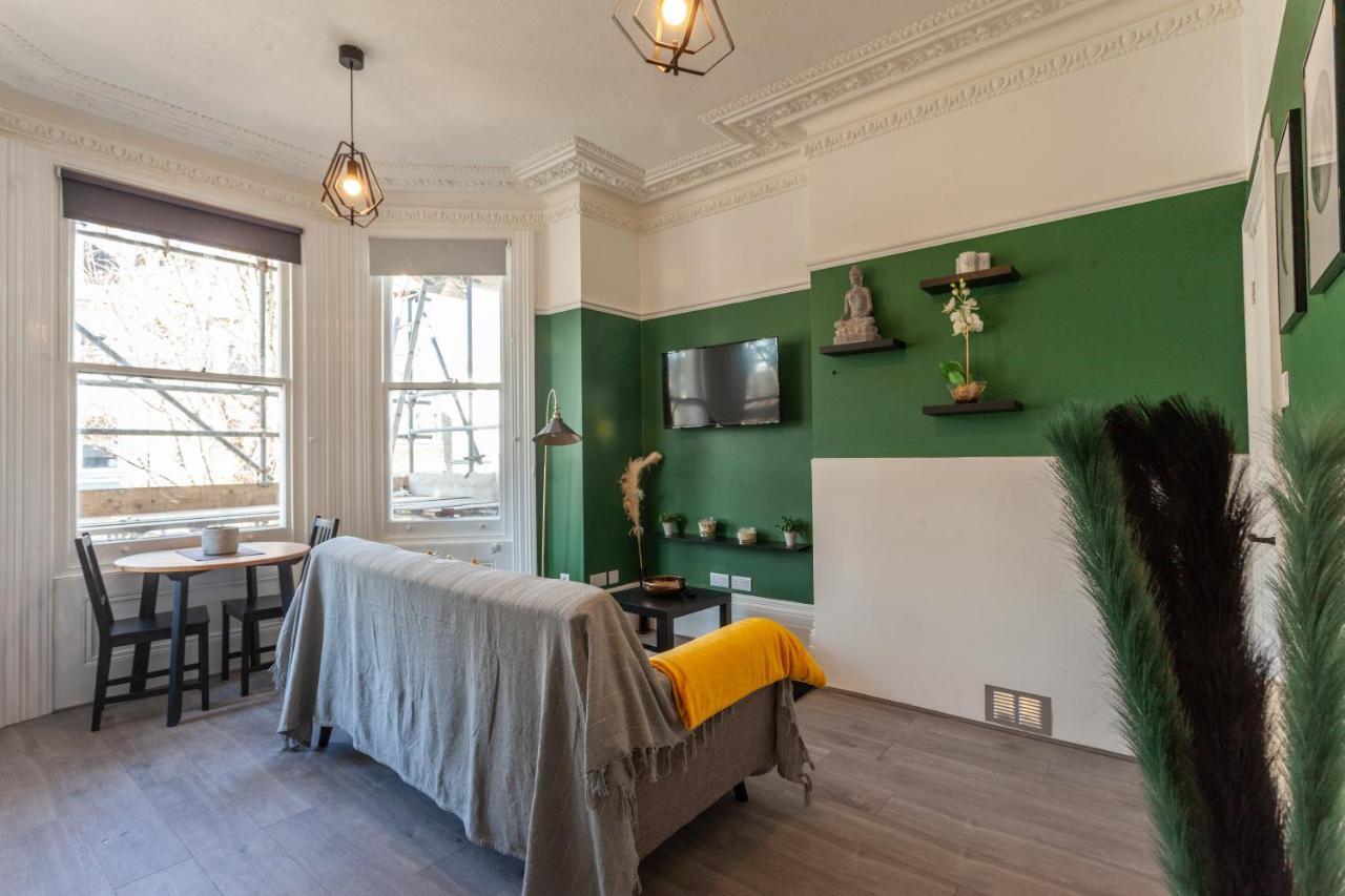 Hove Seaside Getaway Apartments Exterior foto