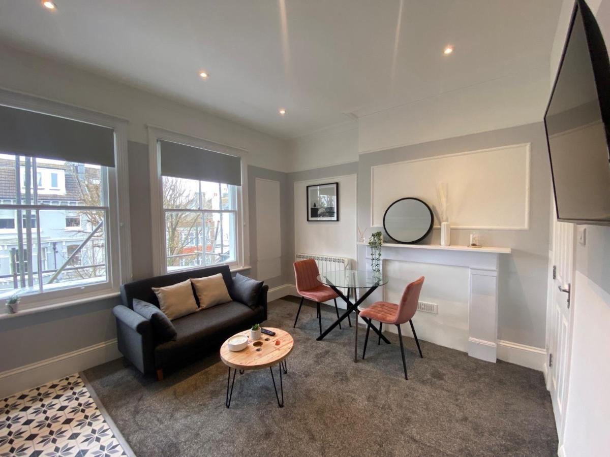Hove Seaside Getaway Apartments Exterior foto