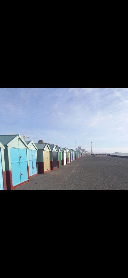 Hove Seaside Getaway Apartments Zimmer foto